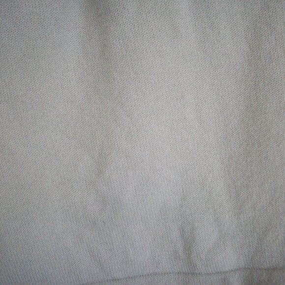 Banana Republic Cardigan Womens Small Cashmere Light Blue Short Sleeve Sweater - Picture 13 of 14